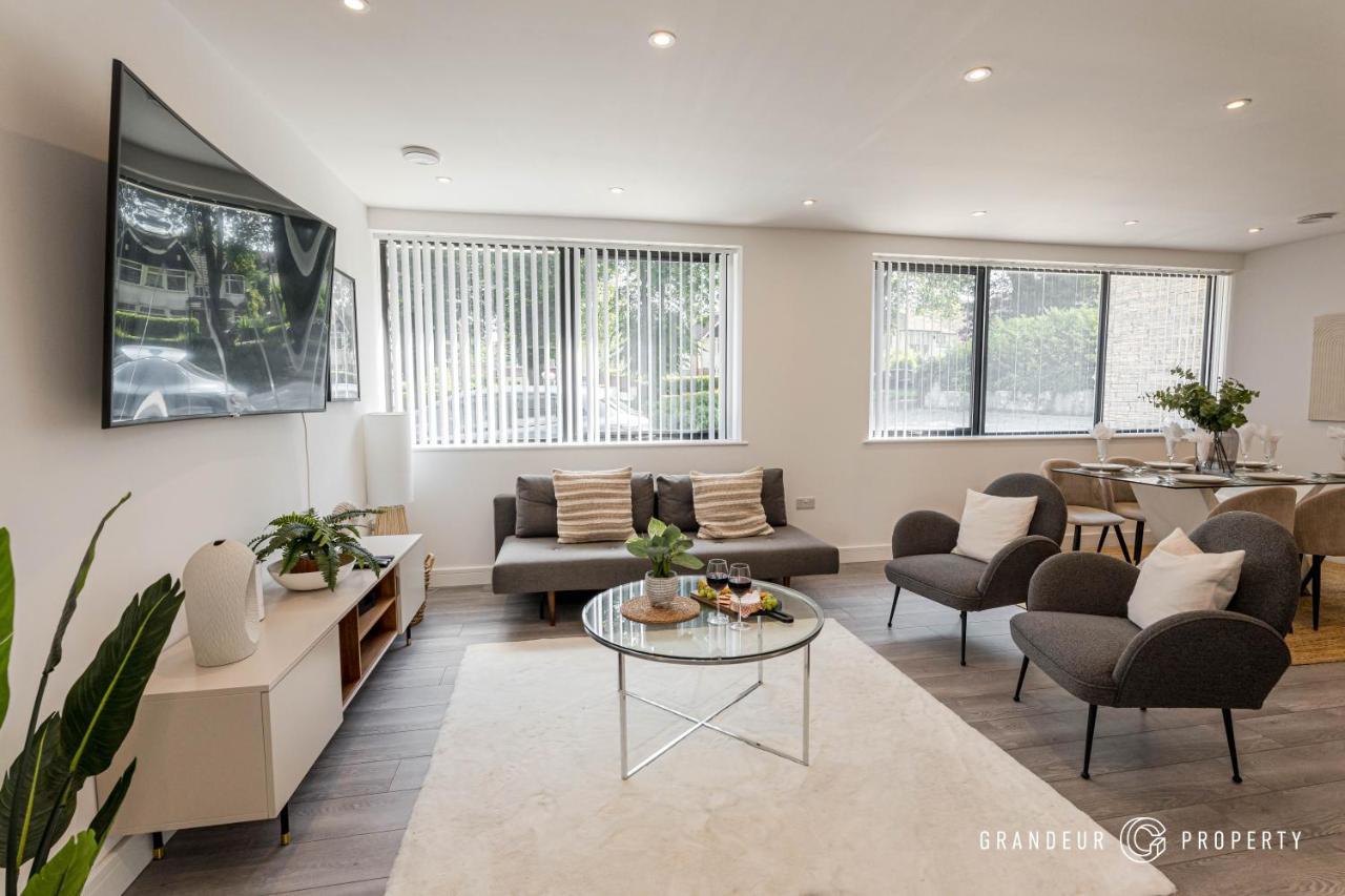 Carbery Lux By Grandeur Property Bournemouth Zewnętrze zdjęcie