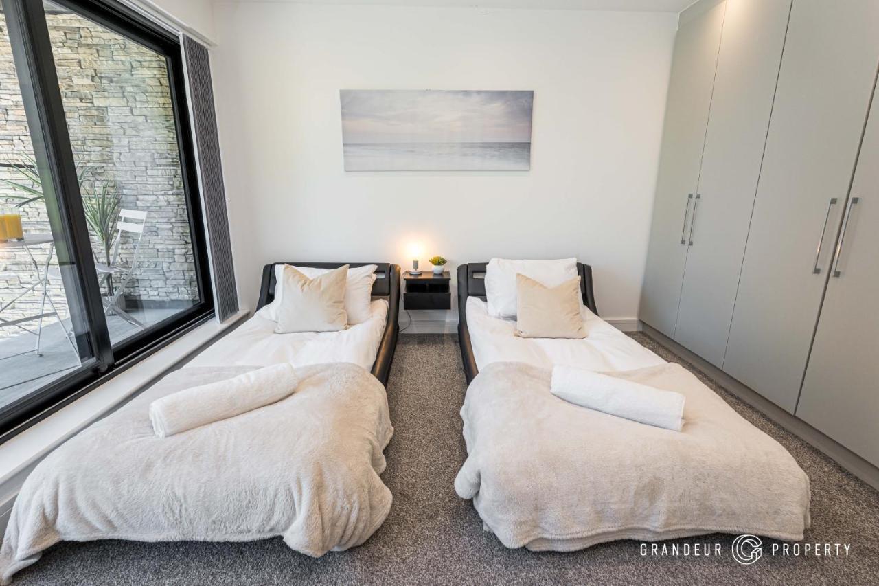 Carbery Lux By Grandeur Property Bournemouth Zewnętrze zdjęcie