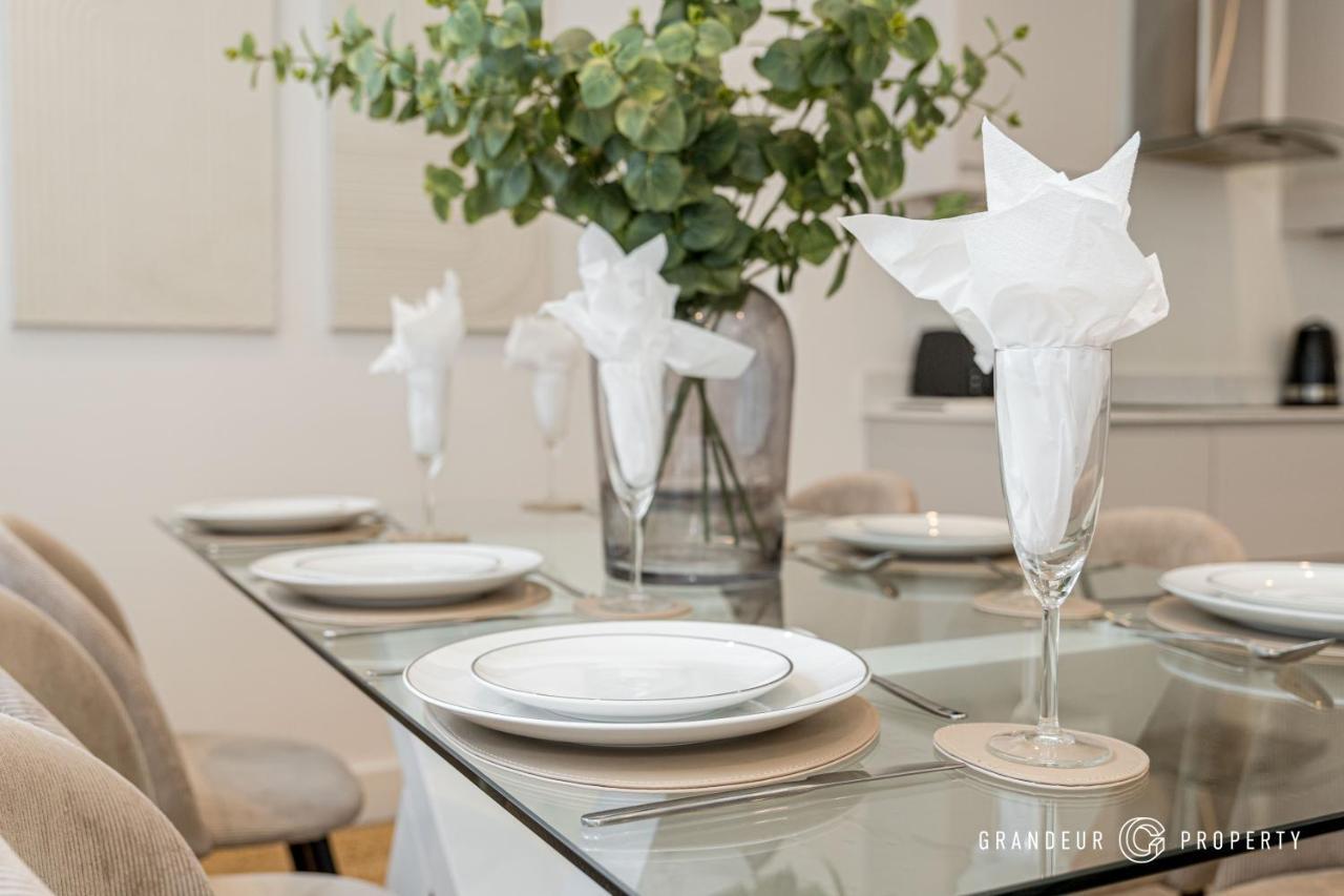 Carbery Lux By Grandeur Property Bournemouth Zewnętrze zdjęcie