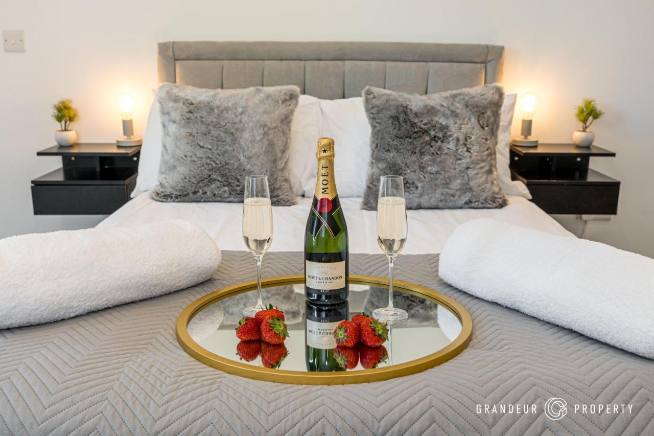 Carbery Lux By Grandeur Property Bournemouth Zewnętrze zdjęcie