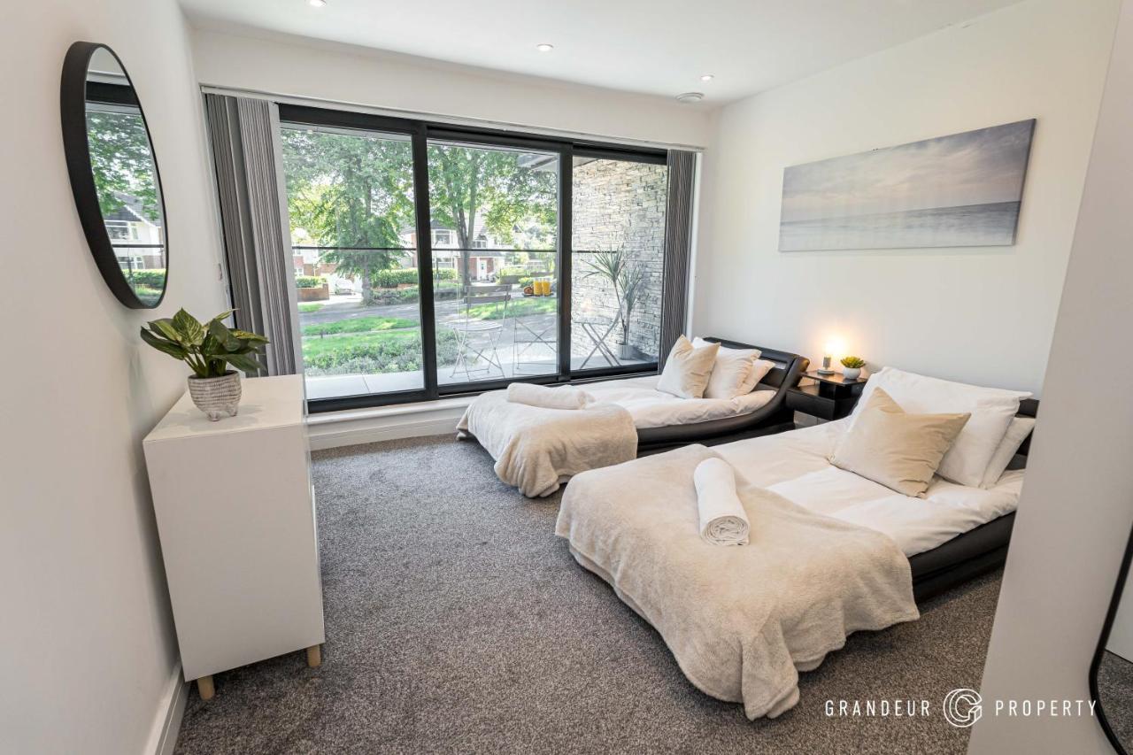 Carbery Lux By Grandeur Property Bournemouth Zewnętrze zdjęcie