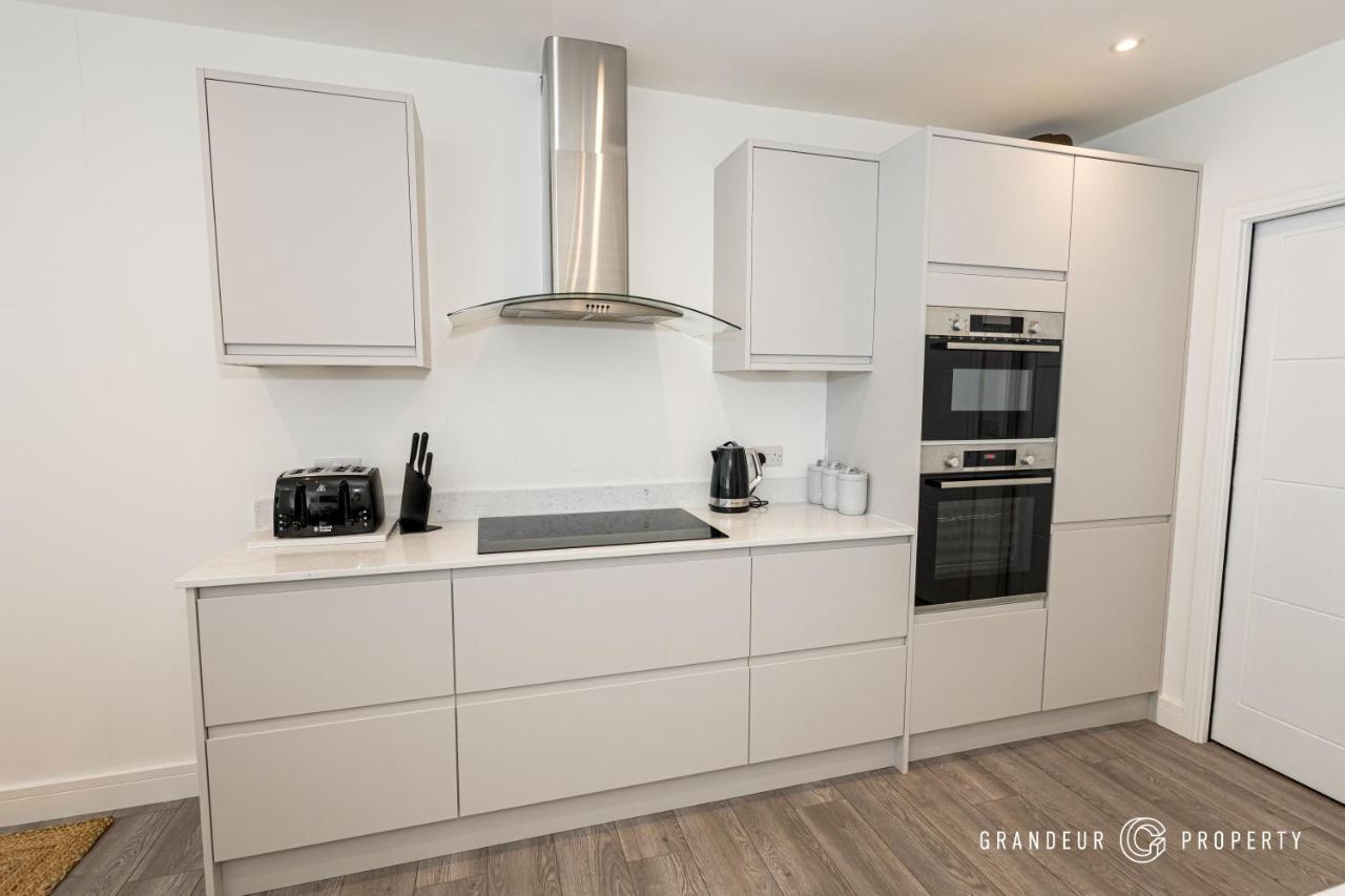 Carbery Lux By Grandeur Property Bournemouth Zewnętrze zdjęcie