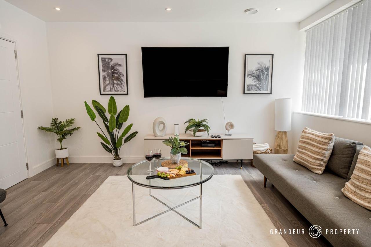 Carbery Lux By Grandeur Property Bournemouth Zewnętrze zdjęcie