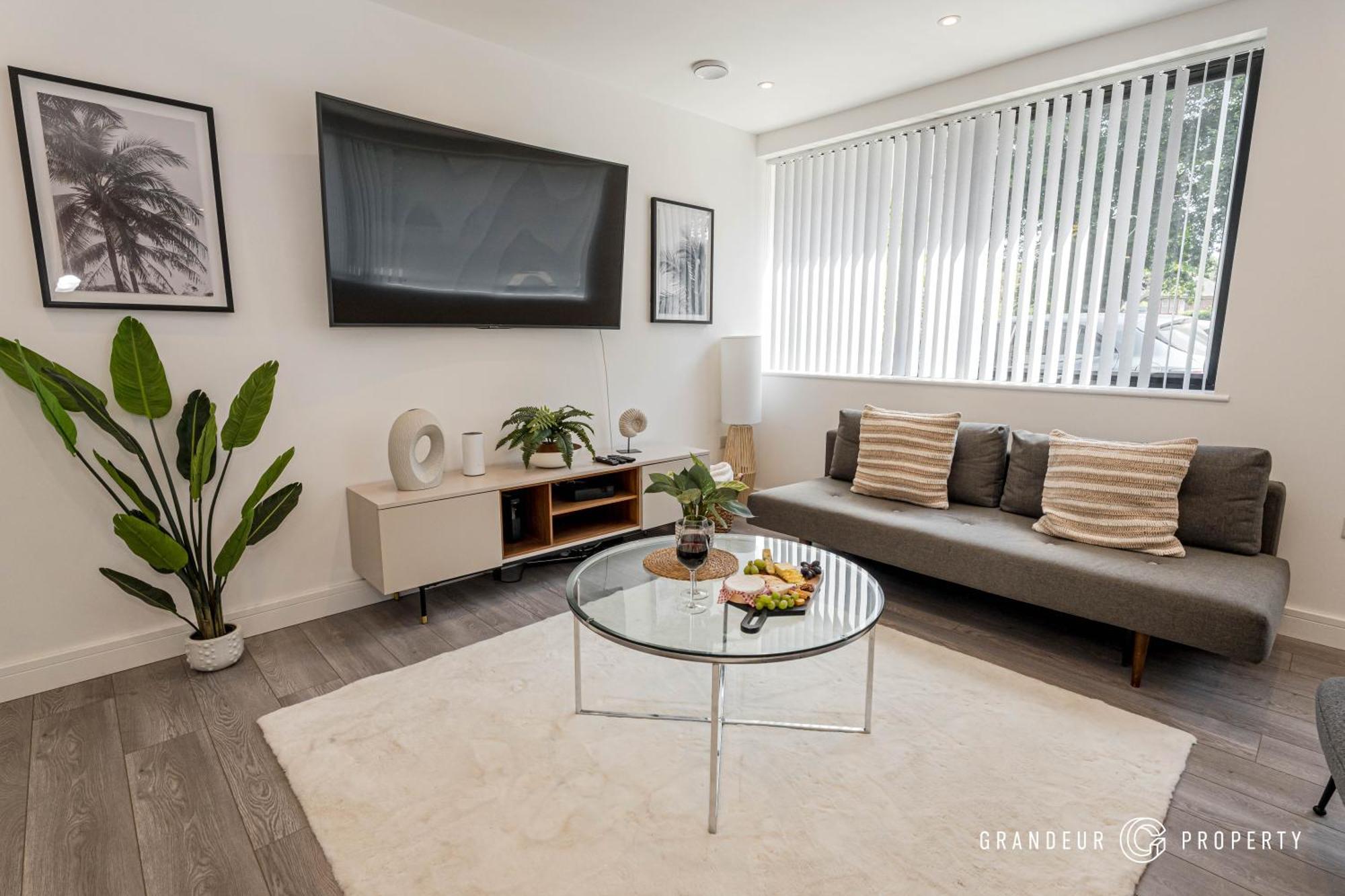 Carbery Lux By Grandeur Property Bournemouth Zewnętrze zdjęcie