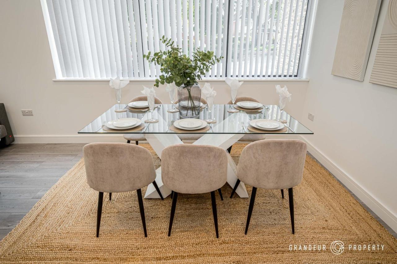 Carbery Lux By Grandeur Property Bournemouth Zewnętrze zdjęcie