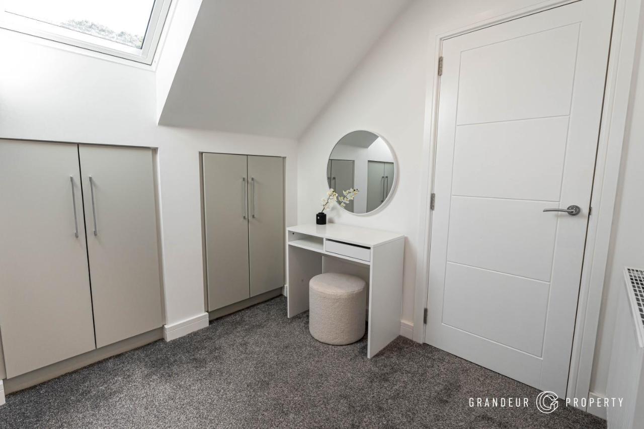 Carbery Lux By Grandeur Property Bournemouth Zewnętrze zdjęcie