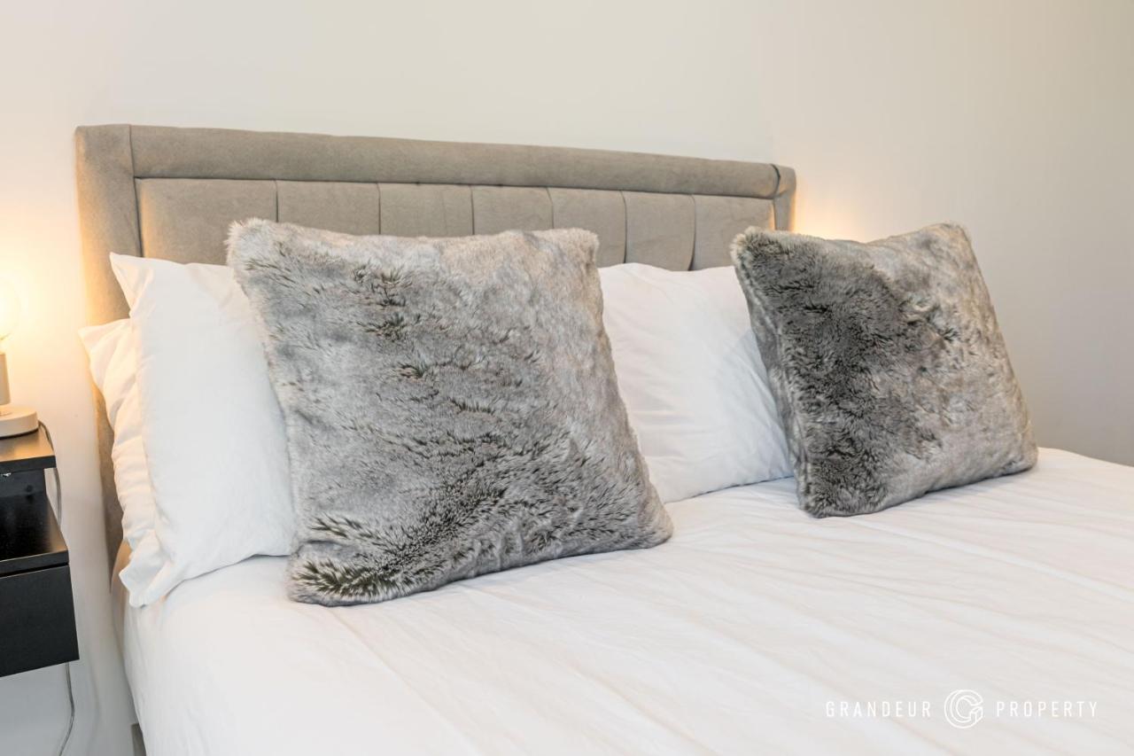Carbery Lux By Grandeur Property Bournemouth Zewnętrze zdjęcie