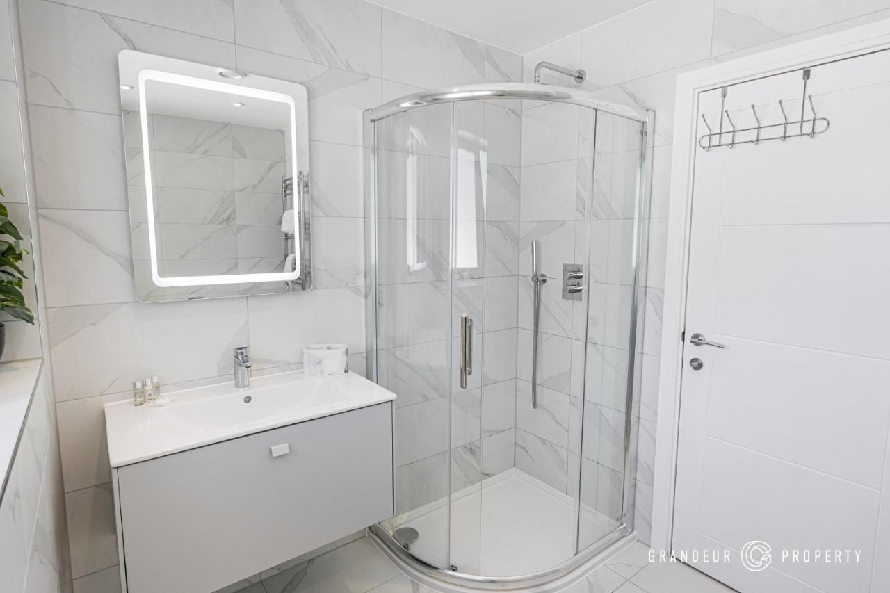 Carbery Lux By Grandeur Property Bournemouth Zewnętrze zdjęcie