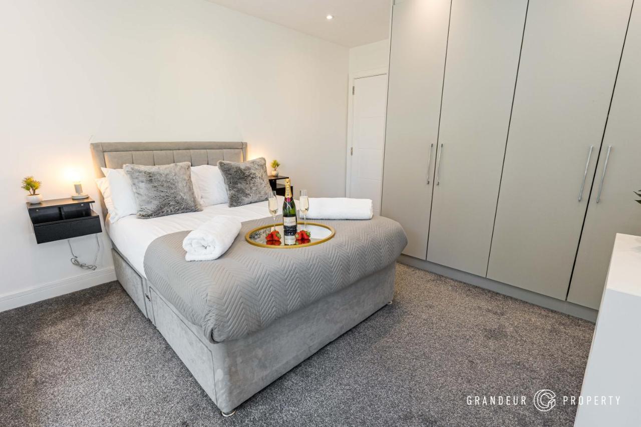 Carbery Lux By Grandeur Property Bournemouth Zewnętrze zdjęcie