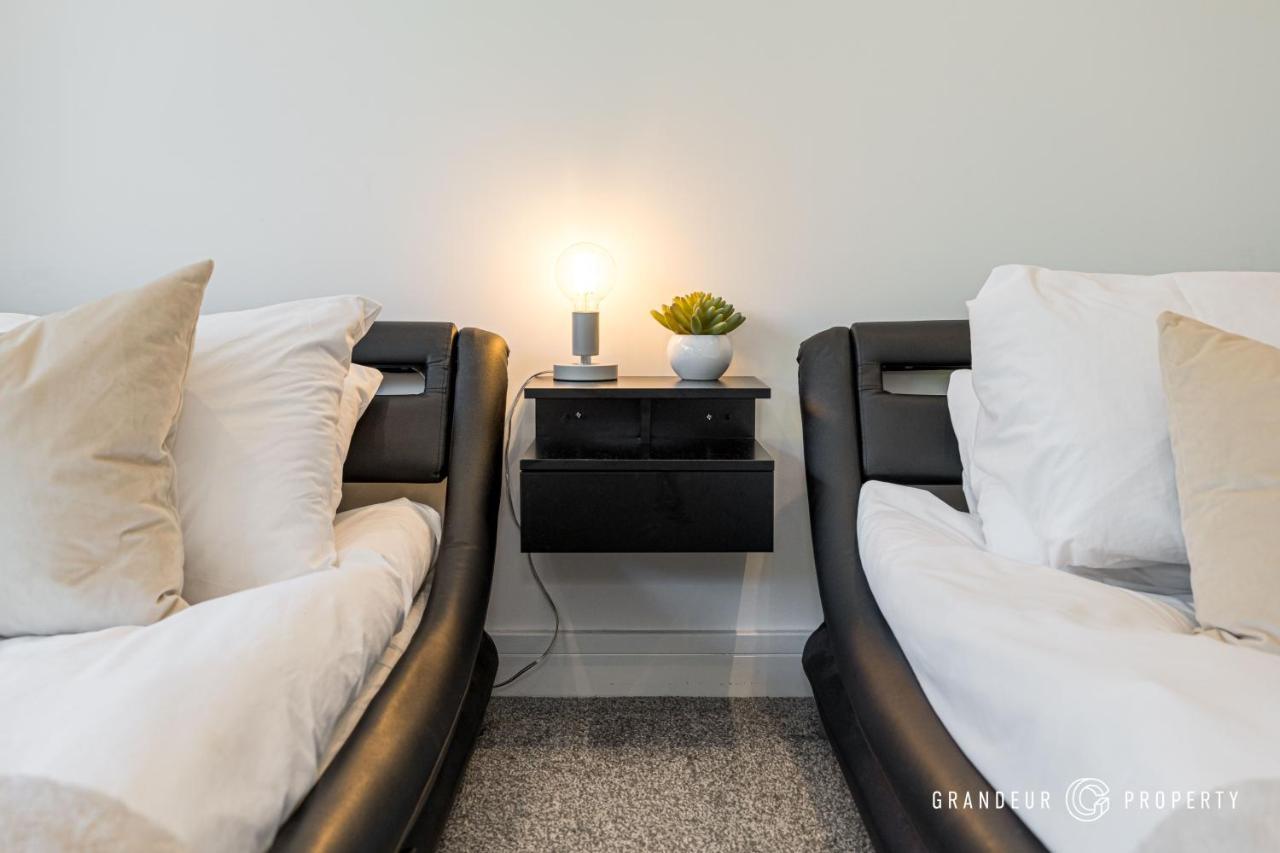 Carbery Lux By Grandeur Property Bournemouth Zewnętrze zdjęcie
