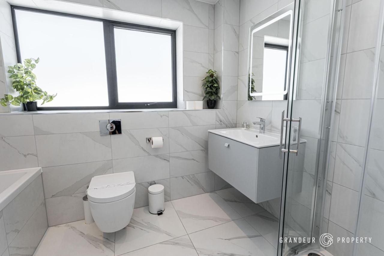 Carbery Lux By Grandeur Property Bournemouth Zewnętrze zdjęcie