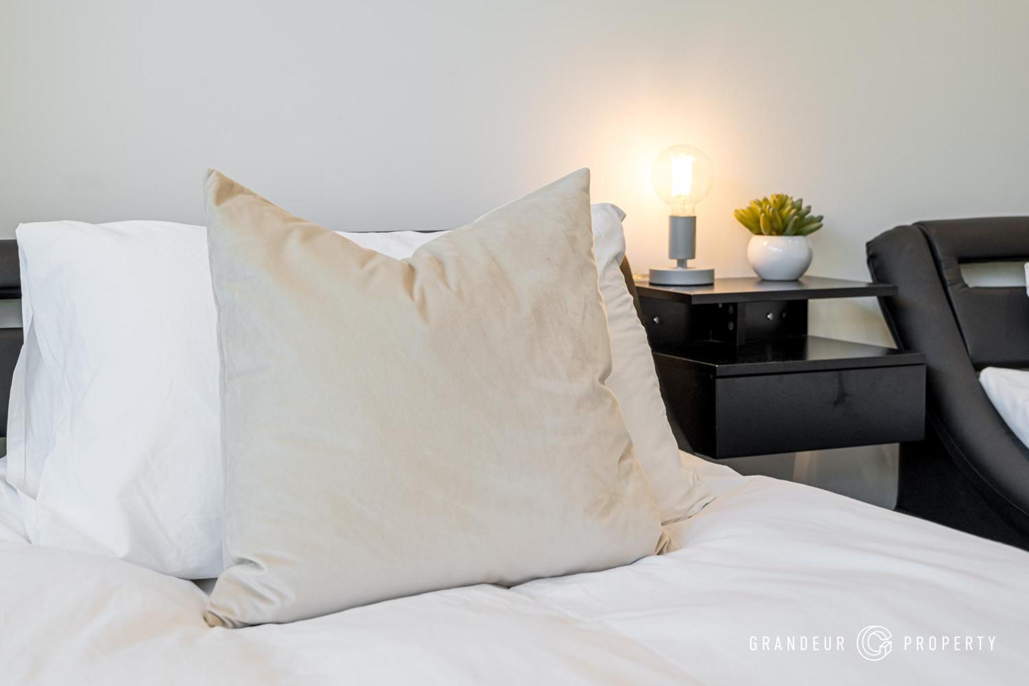 Carbery Lux By Grandeur Property Bournemouth Zewnętrze zdjęcie