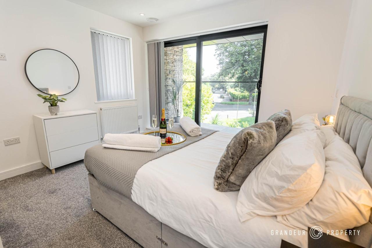 Carbery Lux By Grandeur Property Bournemouth Zewnętrze zdjęcie