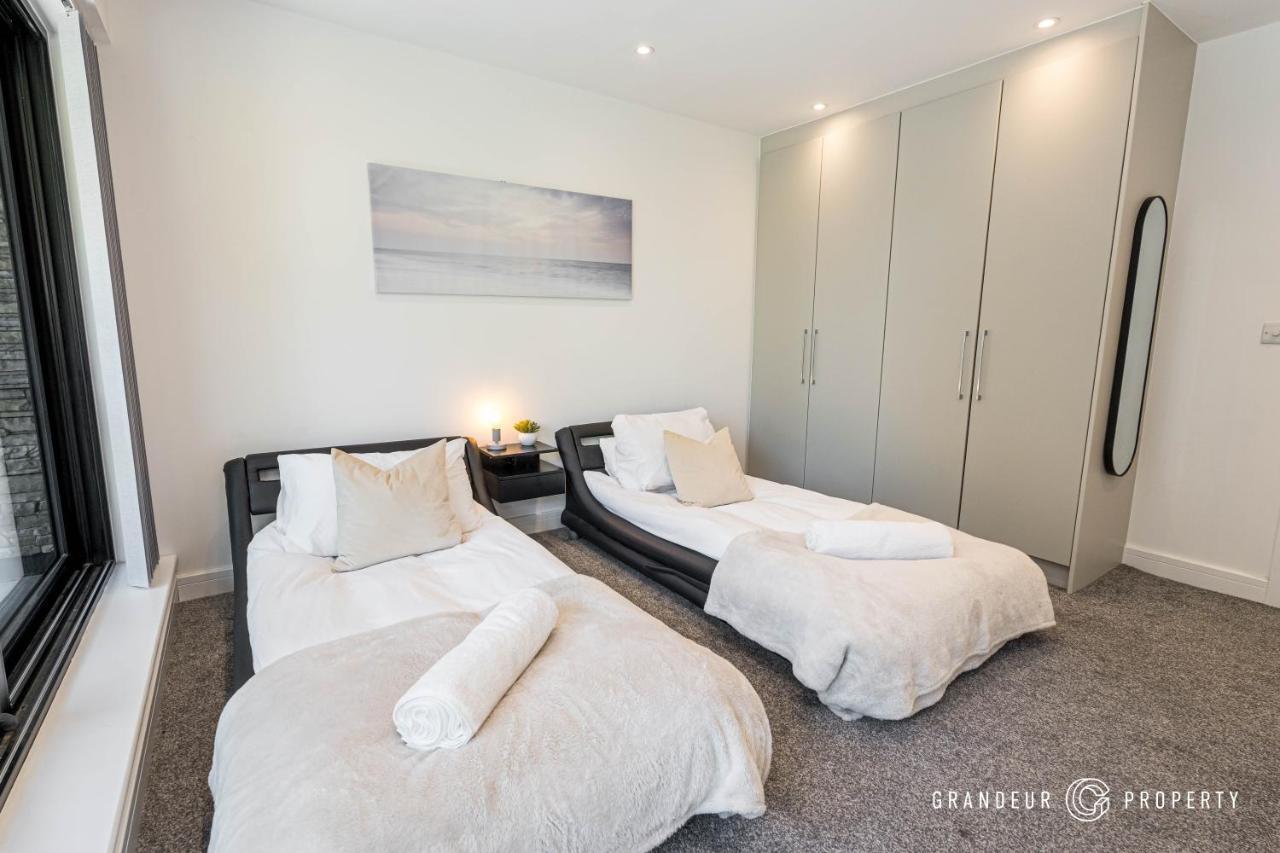 Carbery Lux By Grandeur Property Bournemouth Zewnętrze zdjęcie