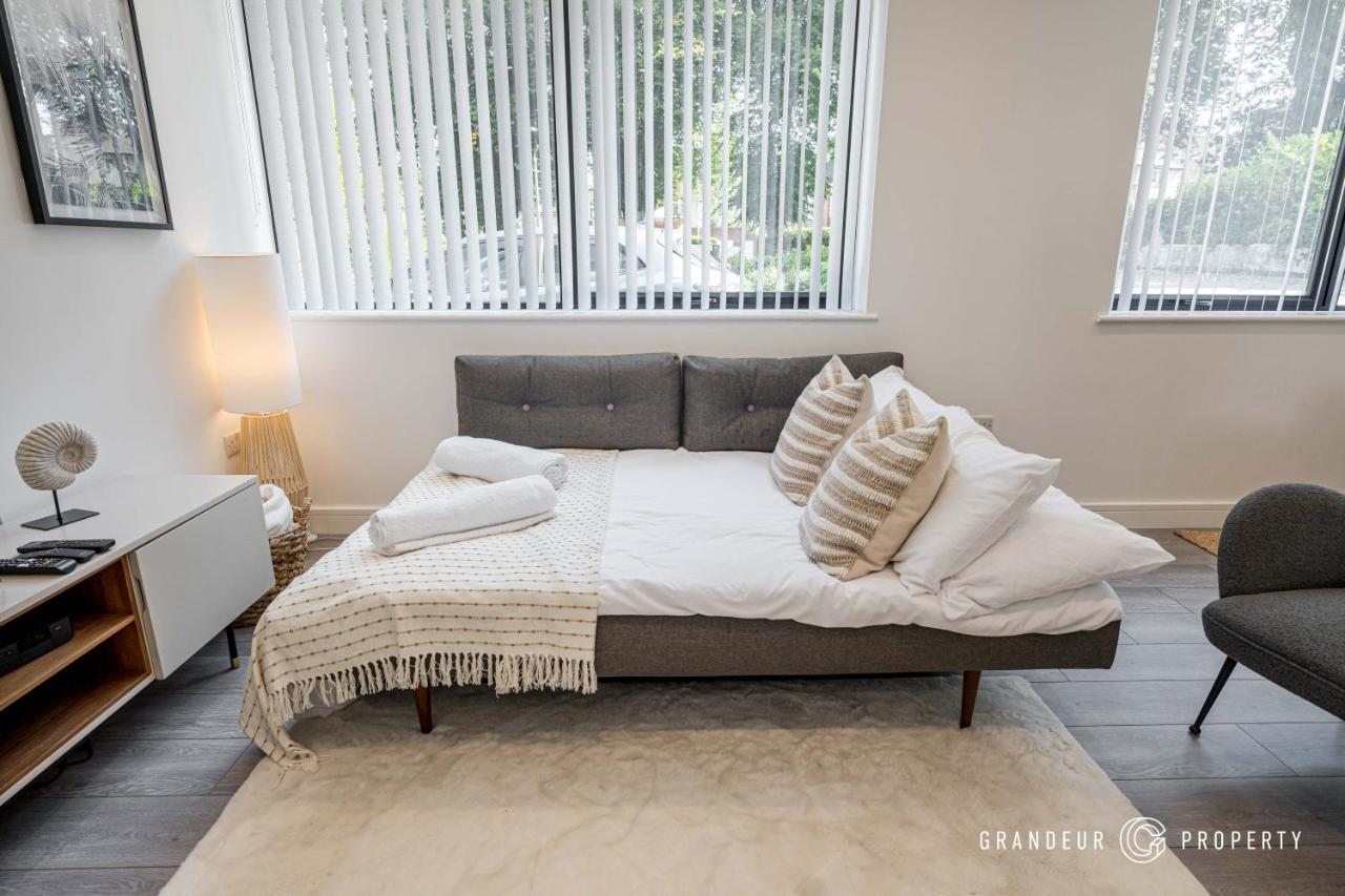Carbery Lux By Grandeur Property Bournemouth Zewnętrze zdjęcie
