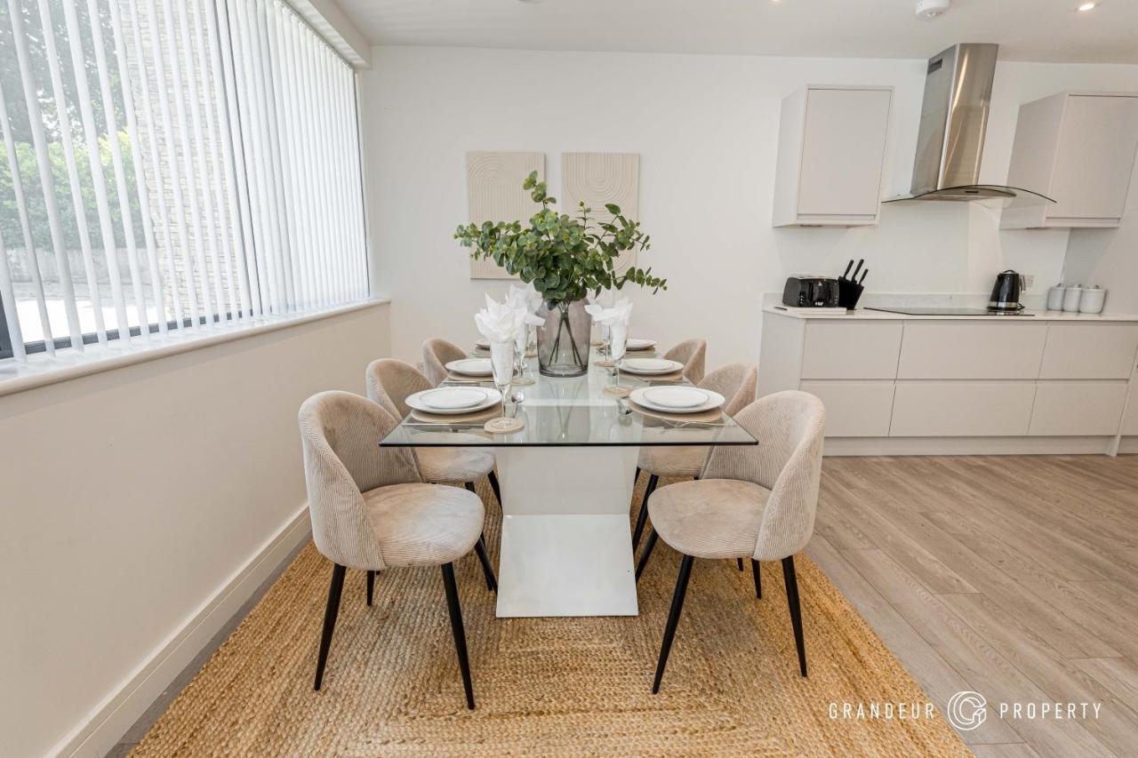 Carbery Lux By Grandeur Property Bournemouth Zewnętrze zdjęcie
