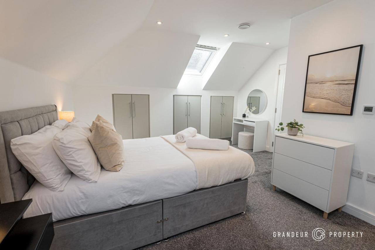 Carbery Lux By Grandeur Property Bournemouth Zewnętrze zdjęcie