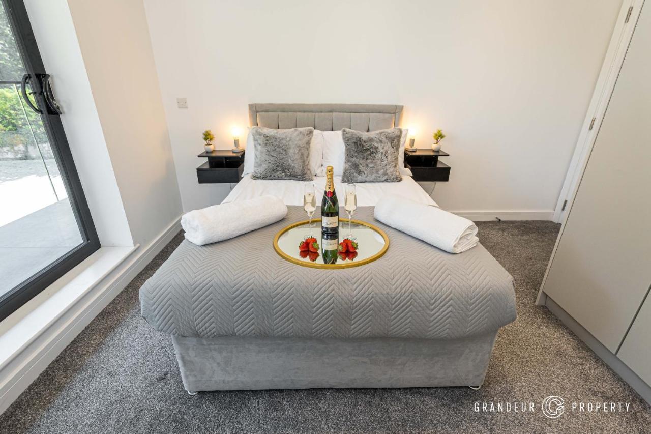 Carbery Lux By Grandeur Property Bournemouth Zewnętrze zdjęcie
