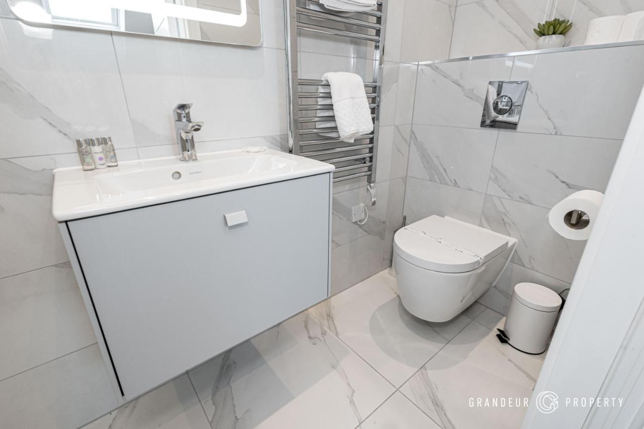 Carbery Lux By Grandeur Property Bournemouth Zewnętrze zdjęcie