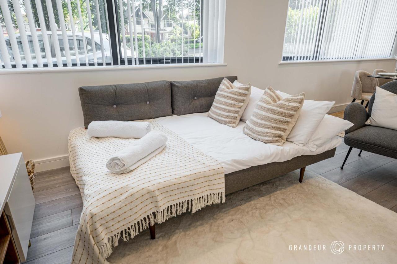 Carbery Lux By Grandeur Property Bournemouth Zewnętrze zdjęcie