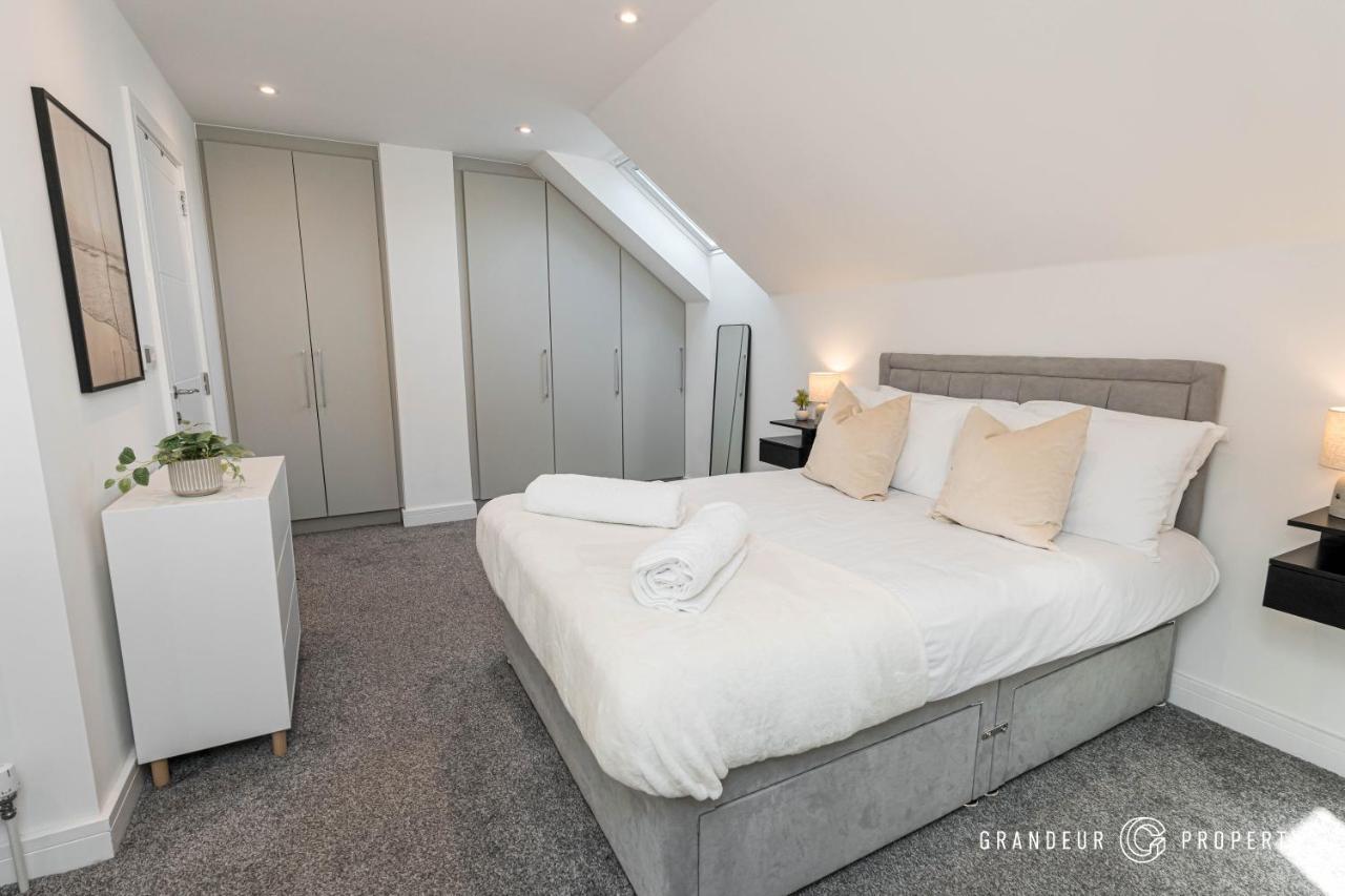 Carbery Lux By Grandeur Property Bournemouth Zewnętrze zdjęcie