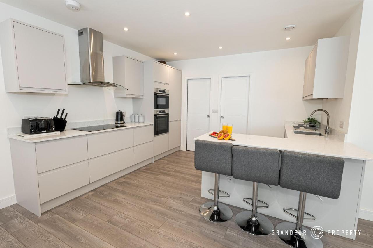 Carbery Lux By Grandeur Property Bournemouth Zewnętrze zdjęcie